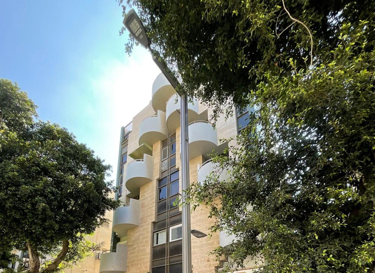 Eliezer Ben Yehuda Residence With Shelter Tel Aviv Exteriér fotografie