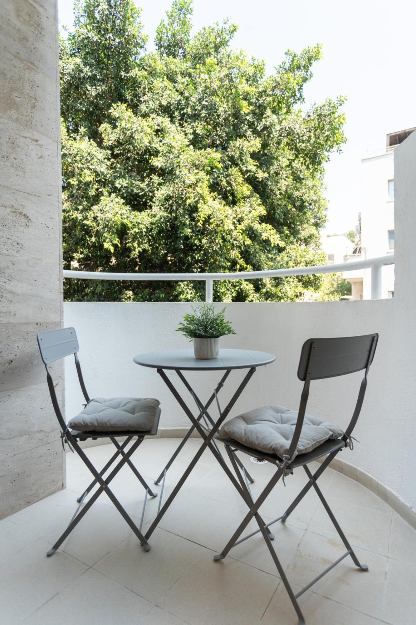 Eliezer Ben Yehuda Residence With Shelter Tel Aviv Exteriér fotografie