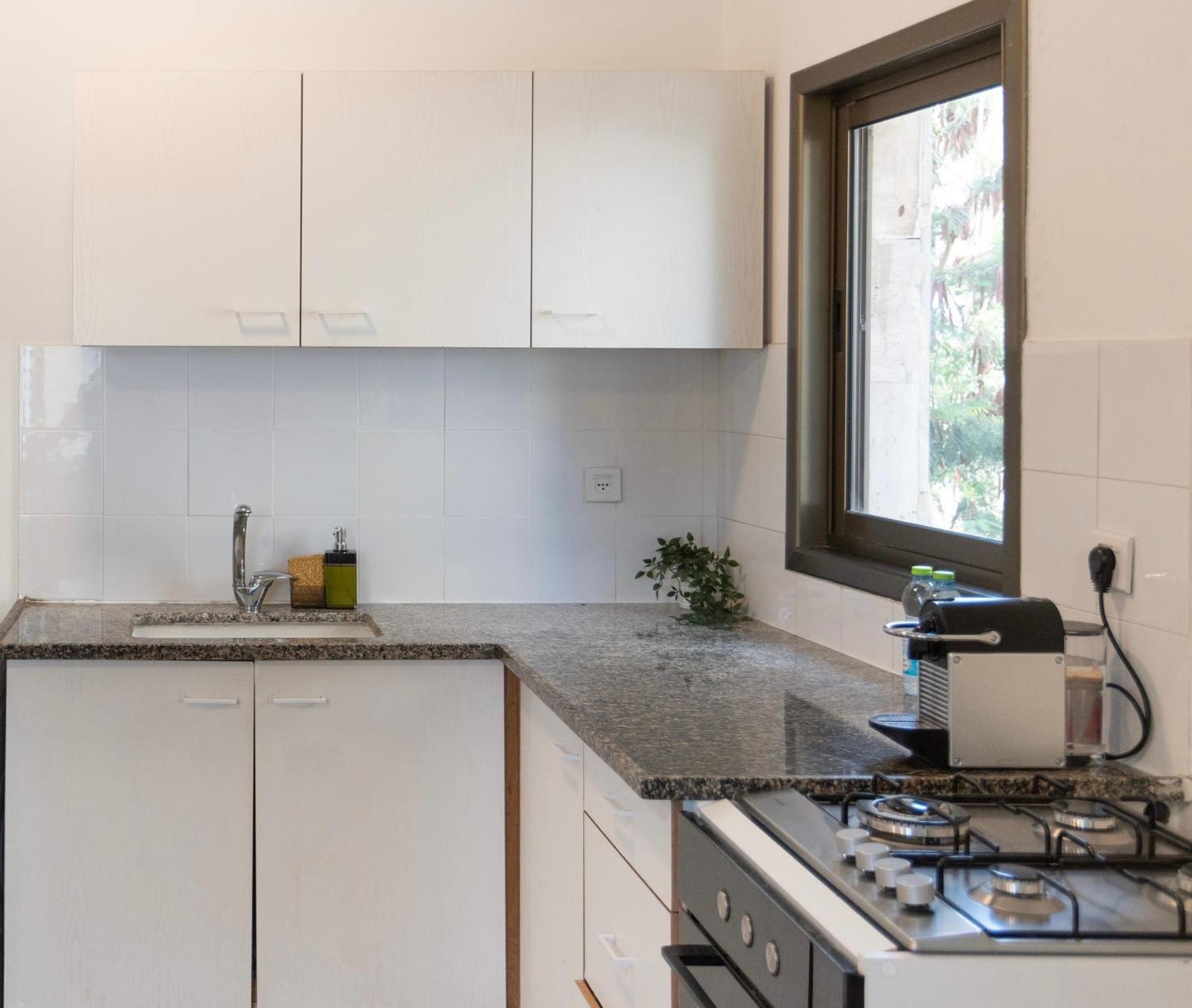 Eliezer Ben Yehuda Residence With Shelter Tel Aviv Exteriér fotografie