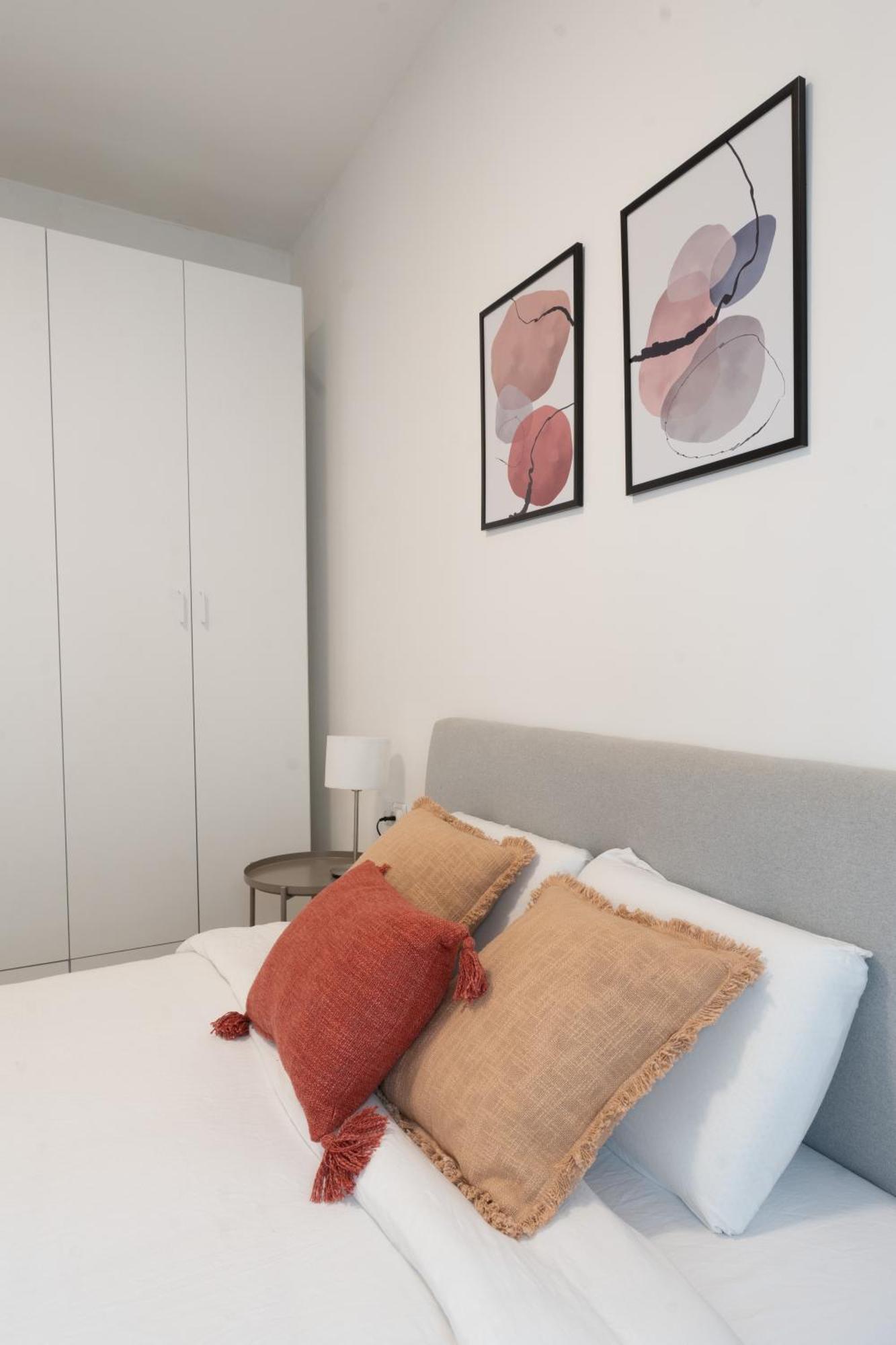 Eliezer Ben Yehuda Residence With Shelter Tel Aviv Exteriér fotografie