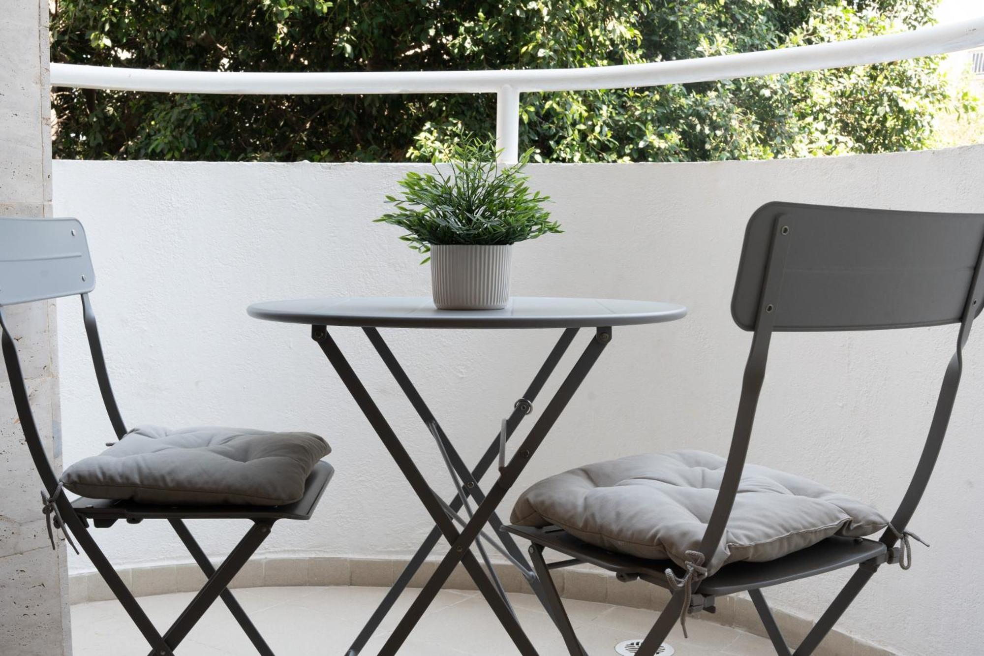 Eliezer Ben Yehuda Residence With Shelter Tel Aviv Exteriér fotografie