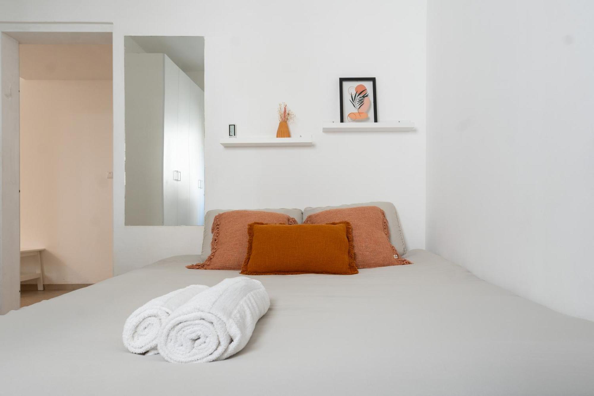 Eliezer Ben Yehuda Residence With Shelter Tel Aviv Exteriér fotografie