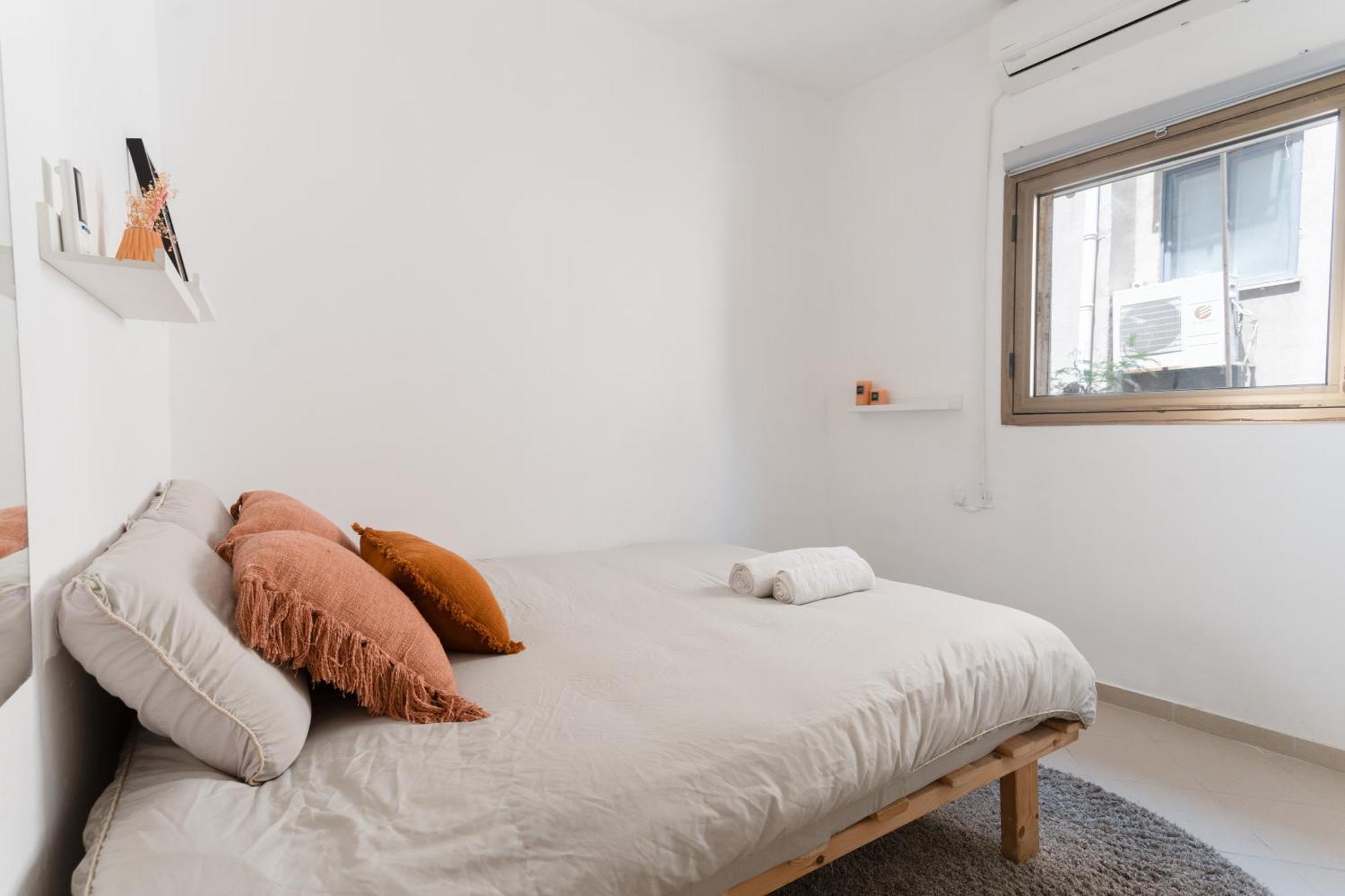 Eliezer Ben Yehuda Residence With Shelter Tel Aviv Exteriér fotografie