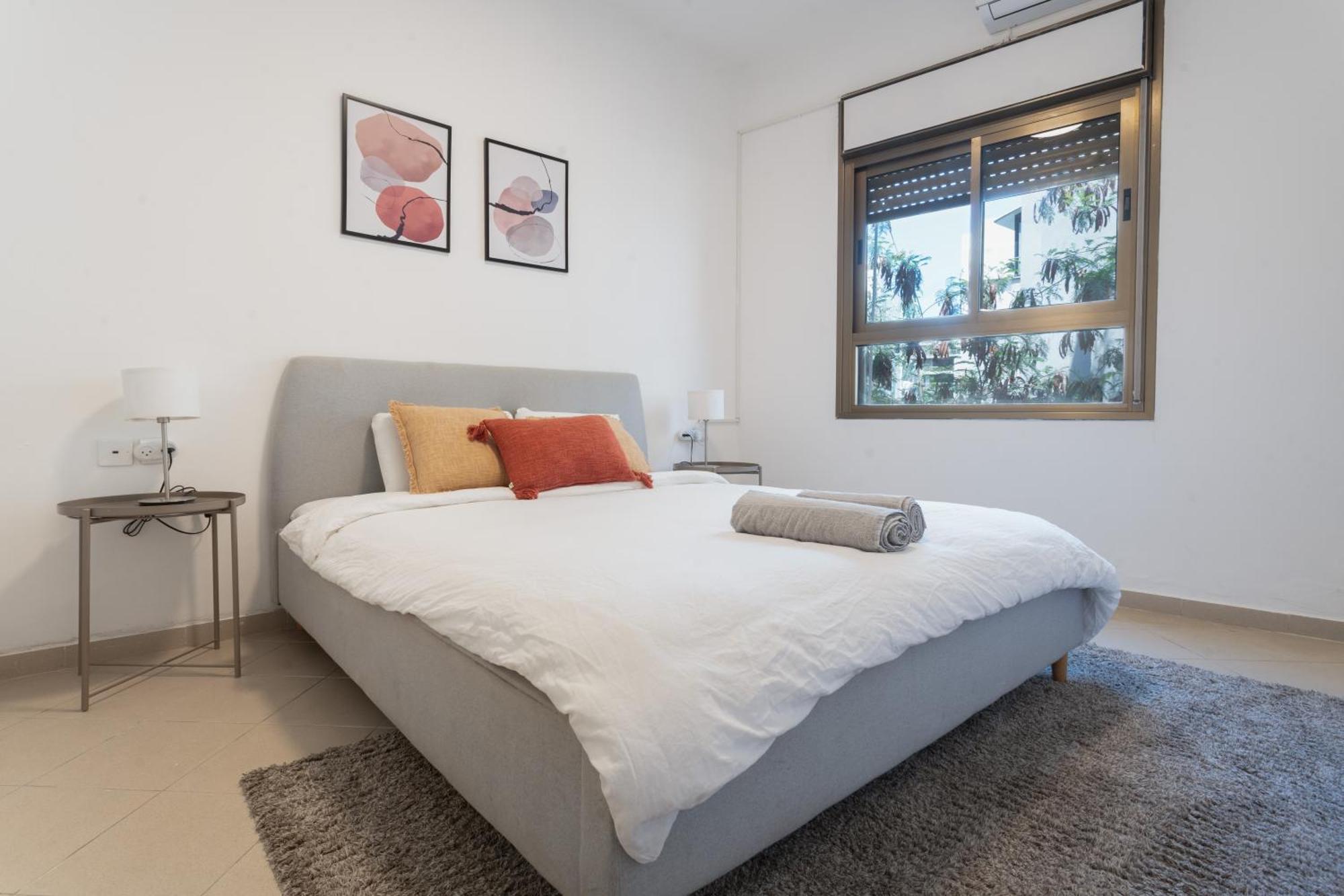 Eliezer Ben Yehuda Residence With Shelter Tel Aviv Exteriér fotografie