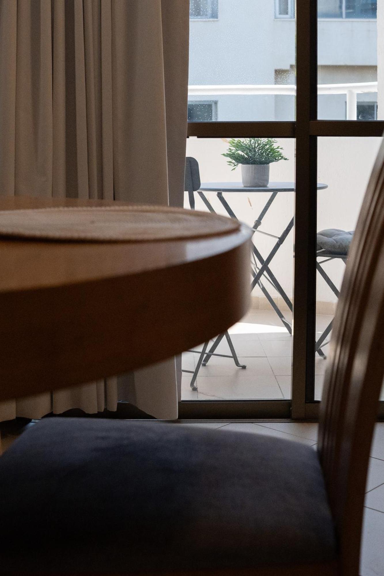 Eliezer Ben Yehuda Residence With Shelter Tel Aviv Exteriér fotografie